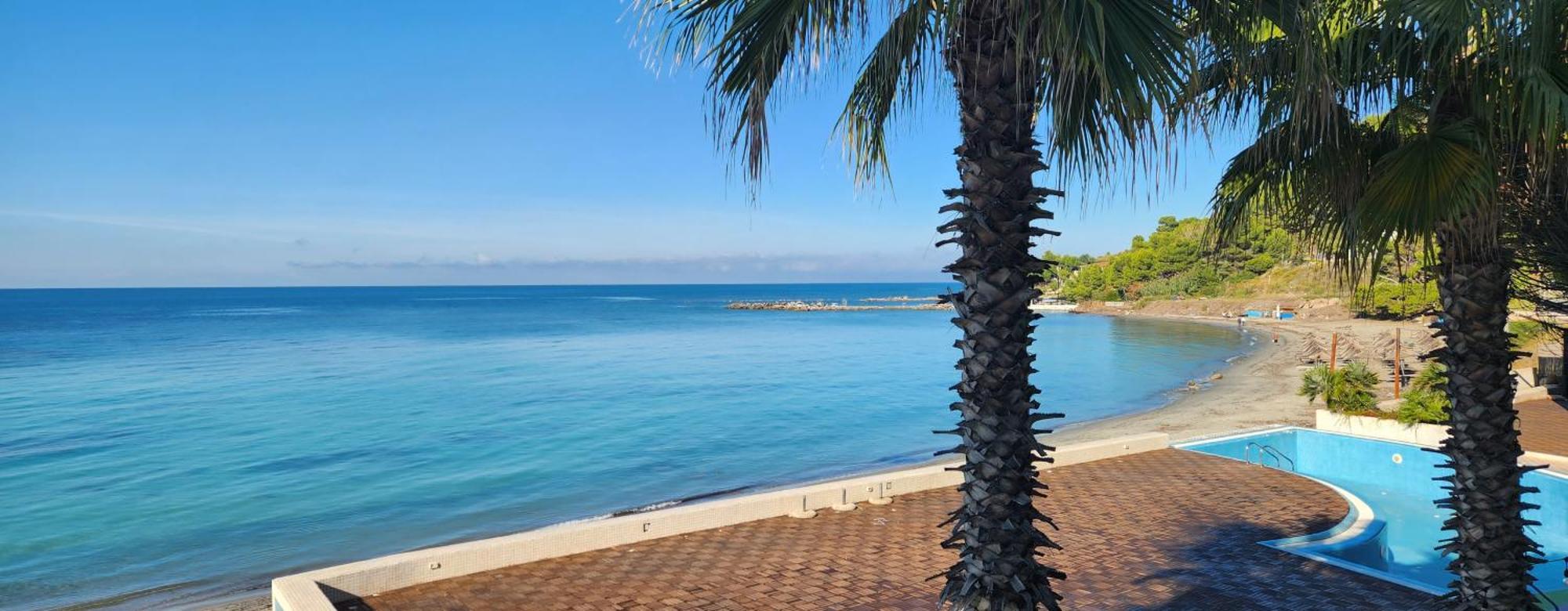 Sea&Sun&Sand Cosy Apartment In Durrës Eksteriør bilde