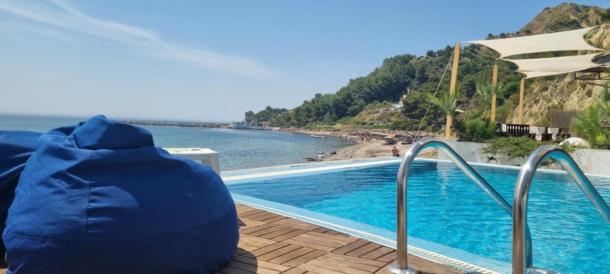 Sea&Sun&Sand Cosy Apartment In Durrës Eksteriør bilde