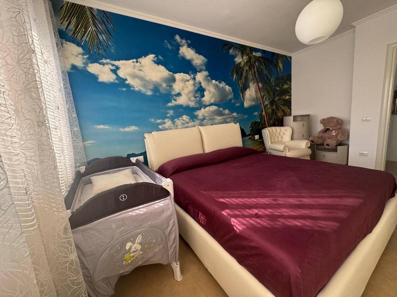 Sea&Sun&Sand Cosy Apartment In Durrës Eksteriør bilde