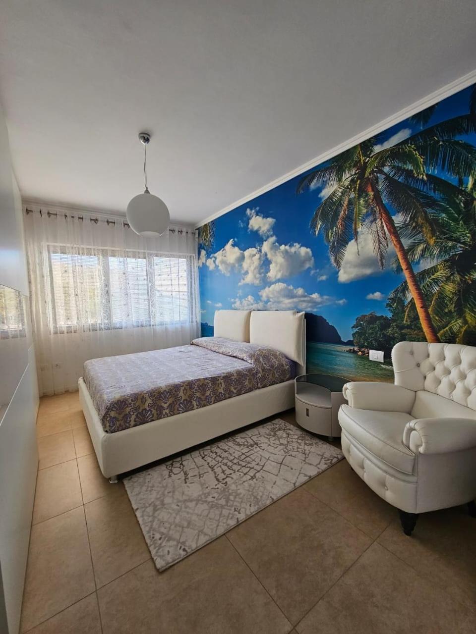 Sea&Sun&Sand Cosy Apartment In Durrës Eksteriør bilde