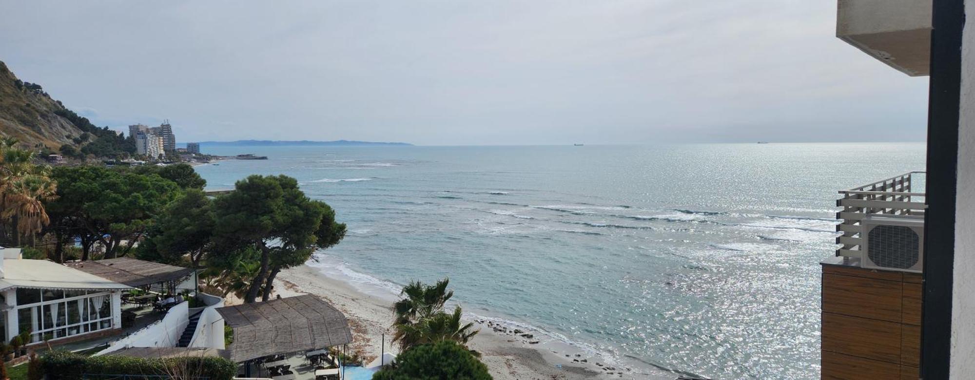 Sea&Sun&Sand Cosy Apartment In Durrës Eksteriør bilde